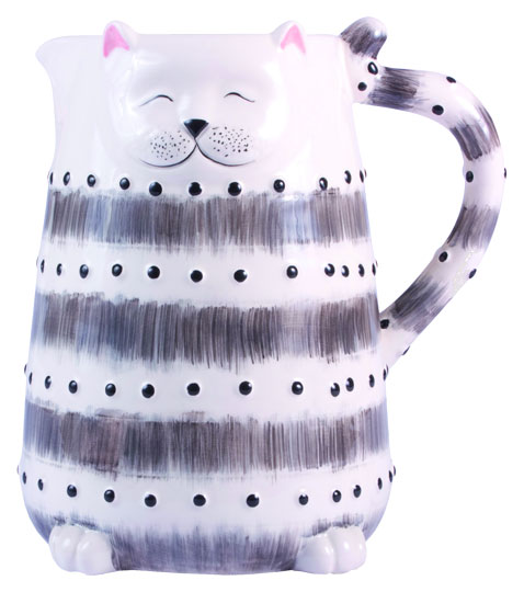 Hannes Cat as milk jug, 18,0cm