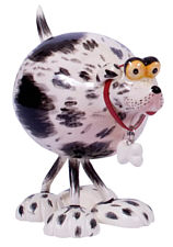 Sam Dog small, 9,0cm