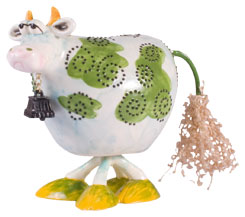 Edgar Cow large, 12,0cm
