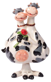 Poppy & Harvey Cow, 16,0cm