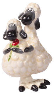 Sara & Robert Sheep, 17,0cm