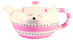 Hanna Cat as pot, 12,0cm