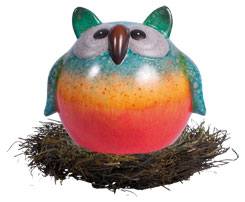Owl Puki, 17cm